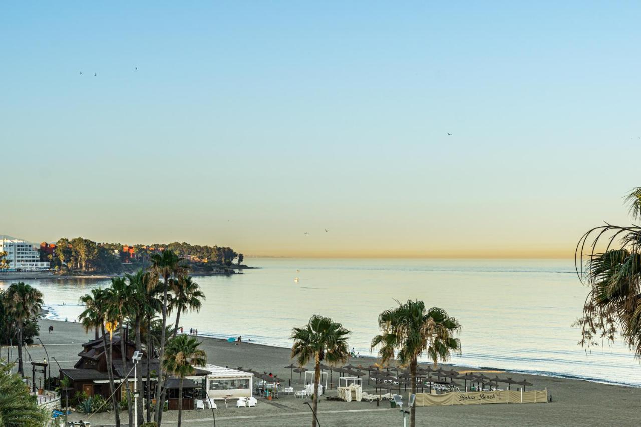 Bonito En Primera Linea De Playa Appartement Estepona