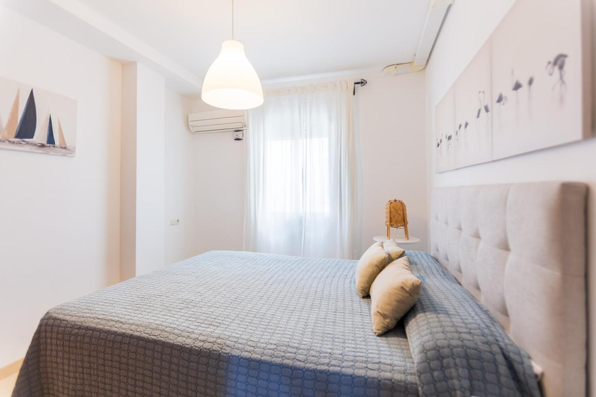 Bonito En Primera Linea De Playa Appartement *
