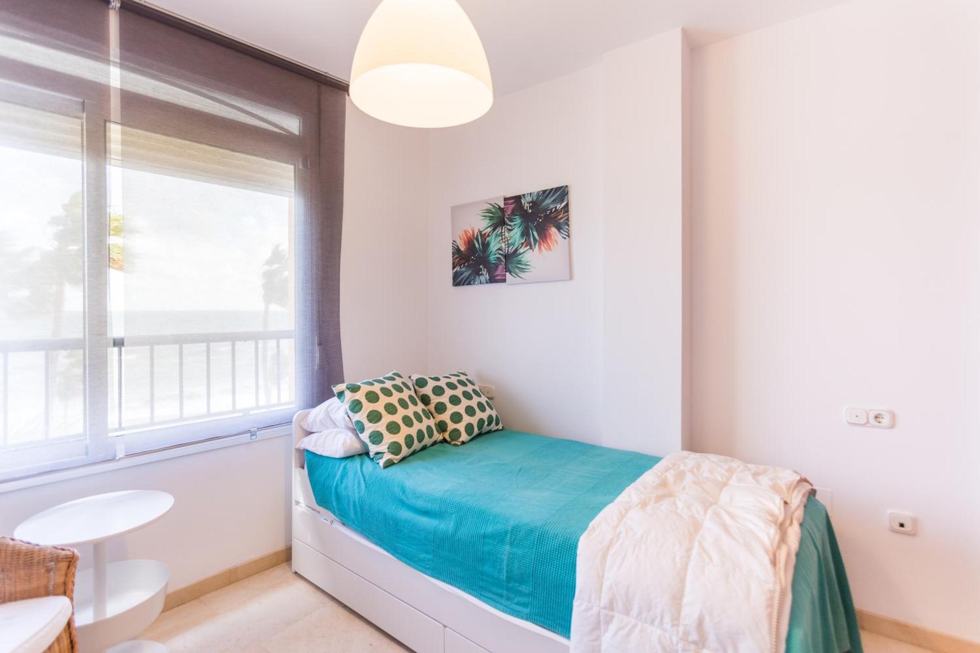 Appartement Bonito En Primera Linea De Playa Estepona