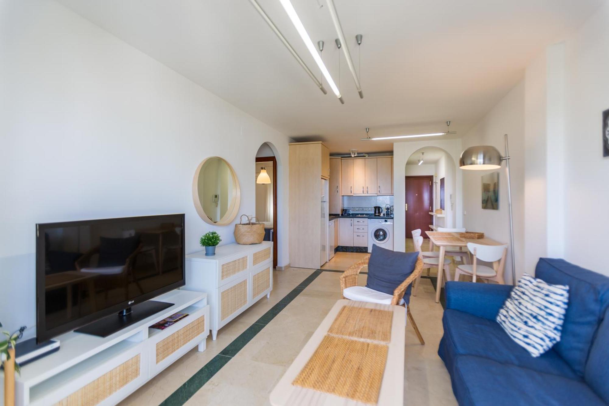 Appartement Bonito En Primera Linea De Playa